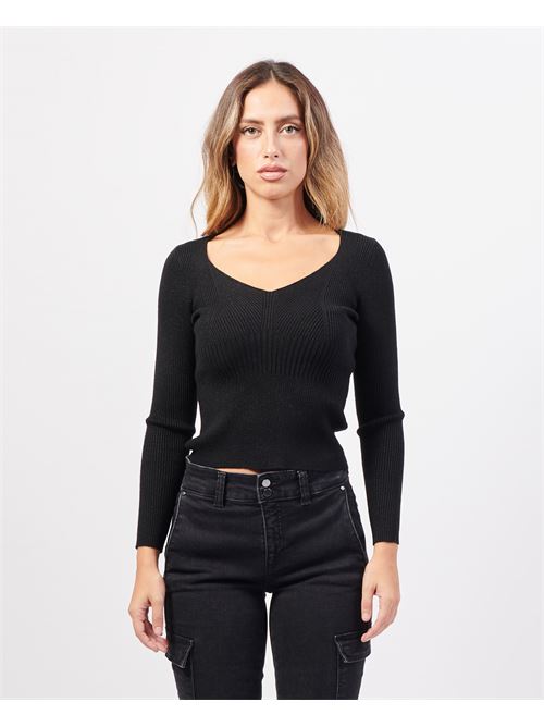 Pulls femme Annarita N ? large encolure ANNARITA N | F897YBEJ7016NERO